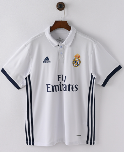 16/17 Real Madrid home court