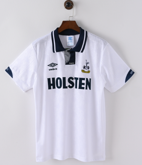 91/93 Tottenham Hotspur Home