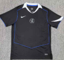 25-26 Fan Chelsea Third - Black S-2XL