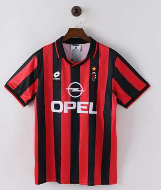 1995/96 Season AC Home