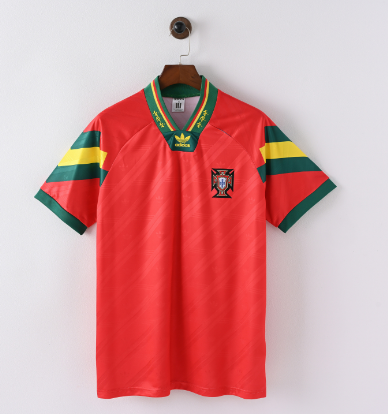 1992 Portugal Home