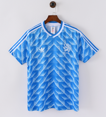 1998 Netherlands Away