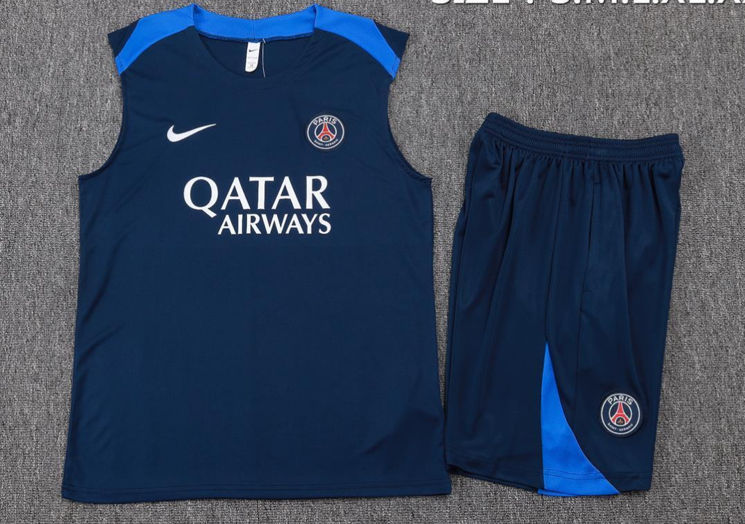 25-26 Vest set Paris 2