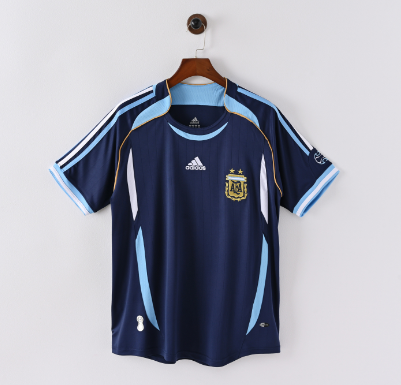 2006 Argentina World Cup Away