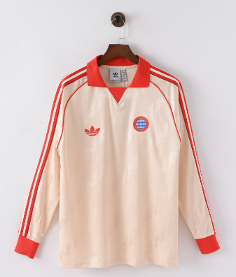 24-25 Bayern Long Sleeve
