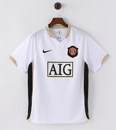 2006/07 Manchester United away game