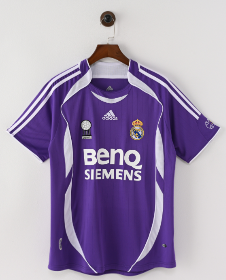 06-07 Real Madrid Third