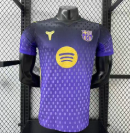 25-26 Player FC Barcelona Away Jersey S-