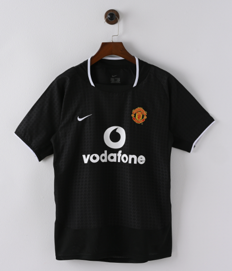 2003/04 Manchester United away game