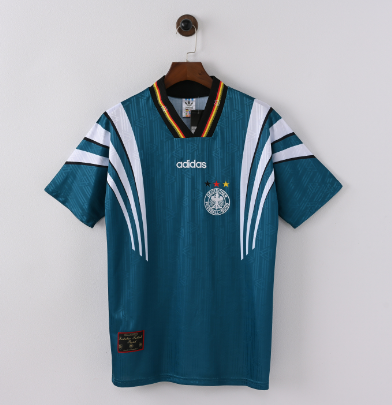 1996 Germany Away