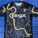 25-26 Fan Chelsea Year of the Snake Black