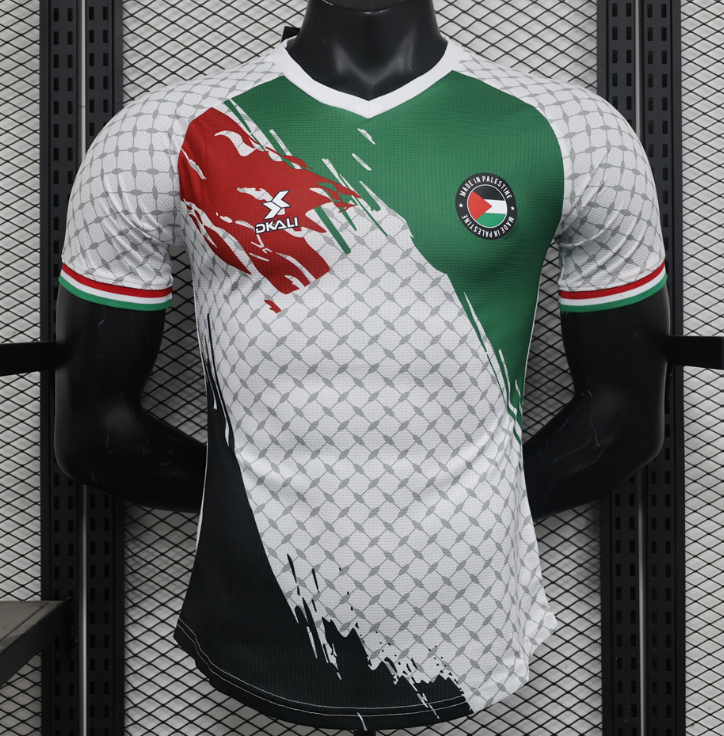 Player Palestino