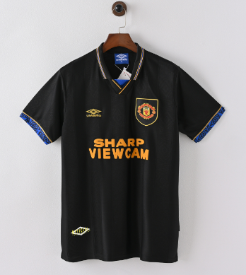 1993/1994 Manchester United Away