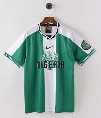 1996 Nigeria Home