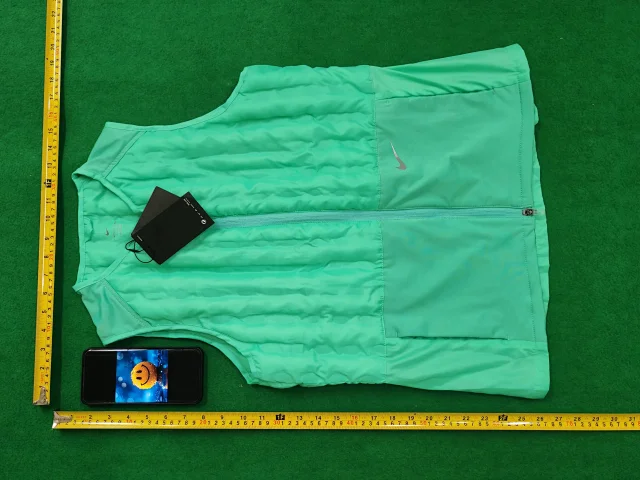Nike Jackets Zip-Front Sports product detail image 5