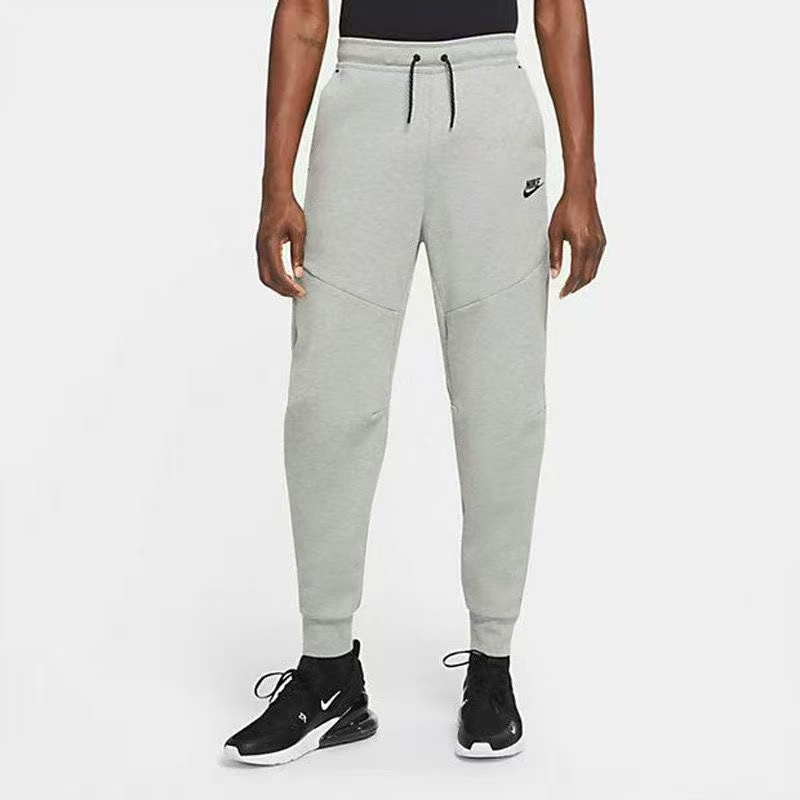 tech pant gray