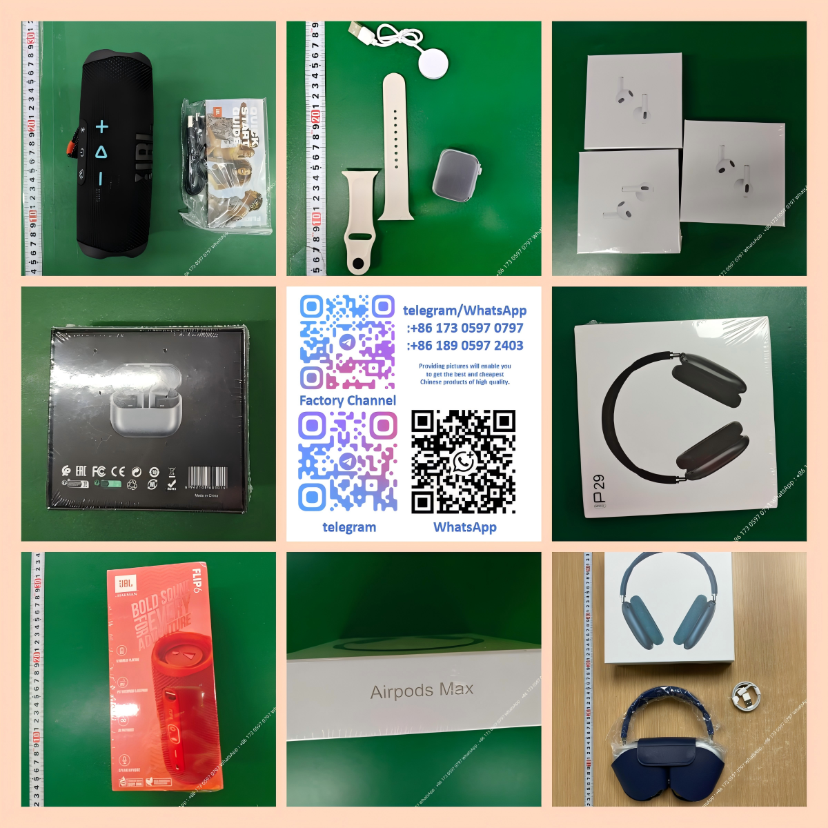 ZM09 - Huaqiangbei Quality Earbuds +86 189 6597 6222