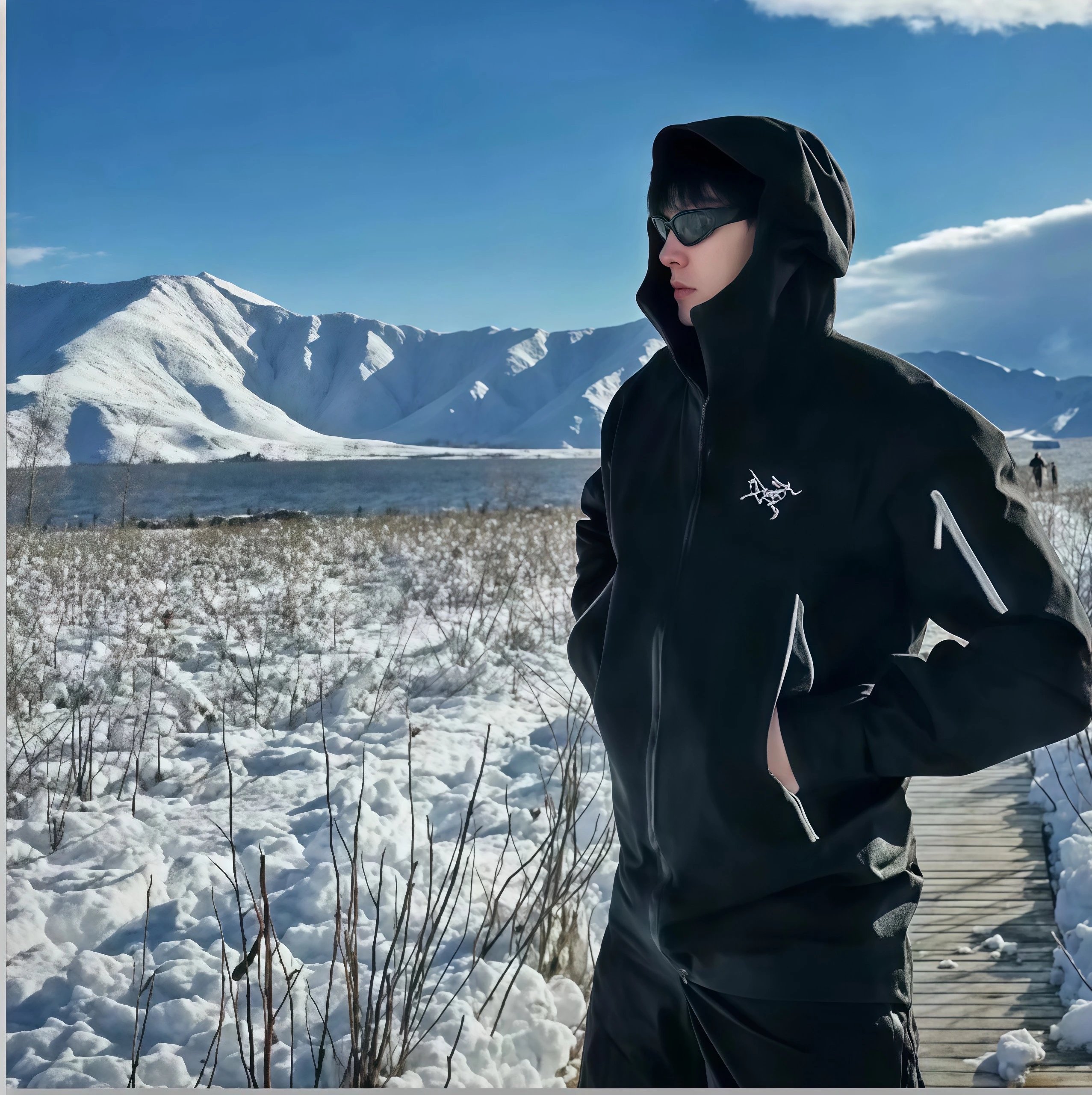 KK10 - High-Quality Versatile Jacket