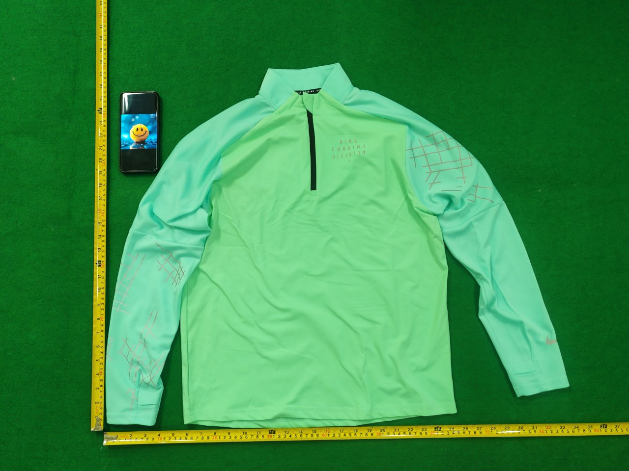 Nike Running Division Half-Zip