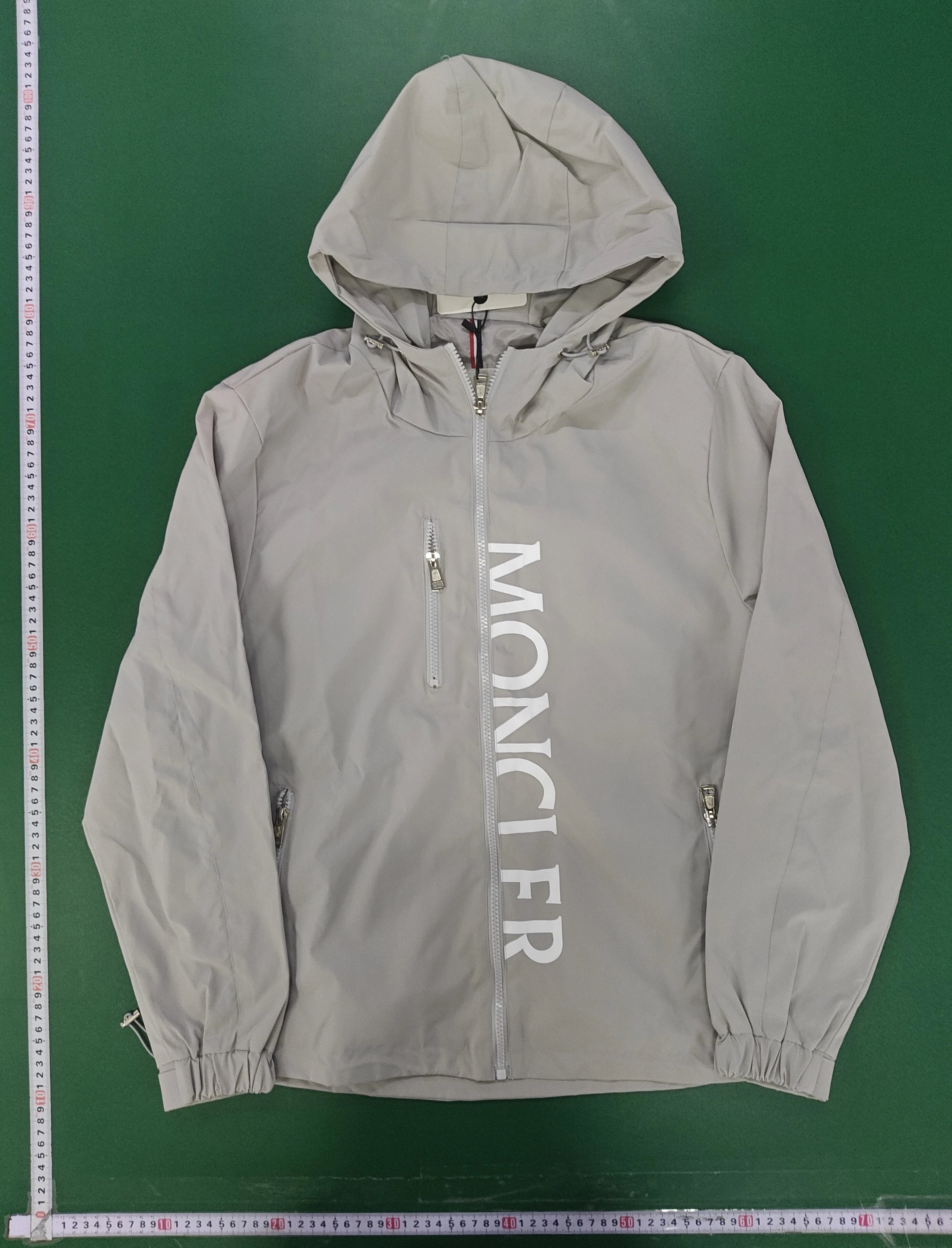 Stormtrooper Coat - Grey