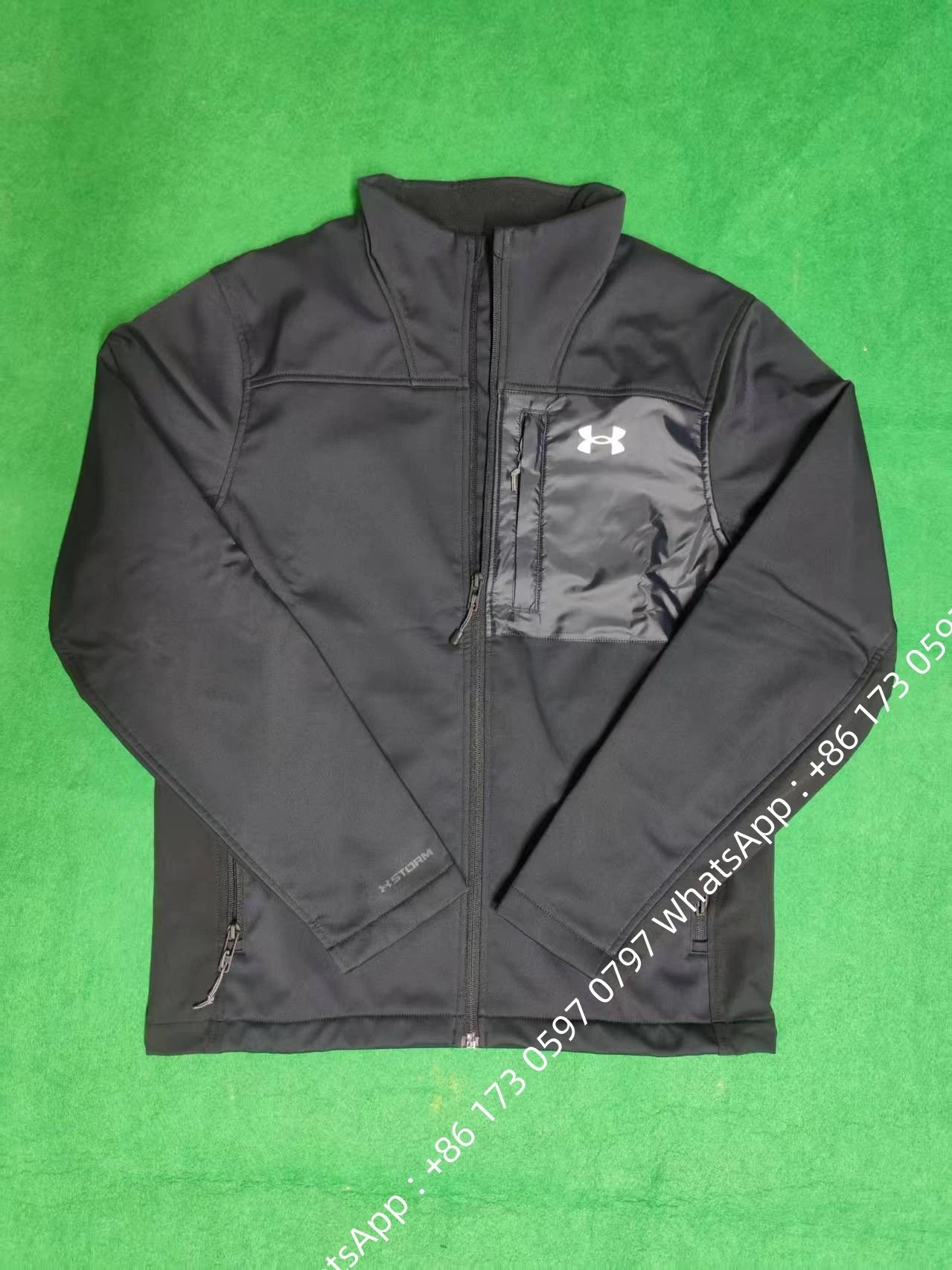 Sports jacket 3