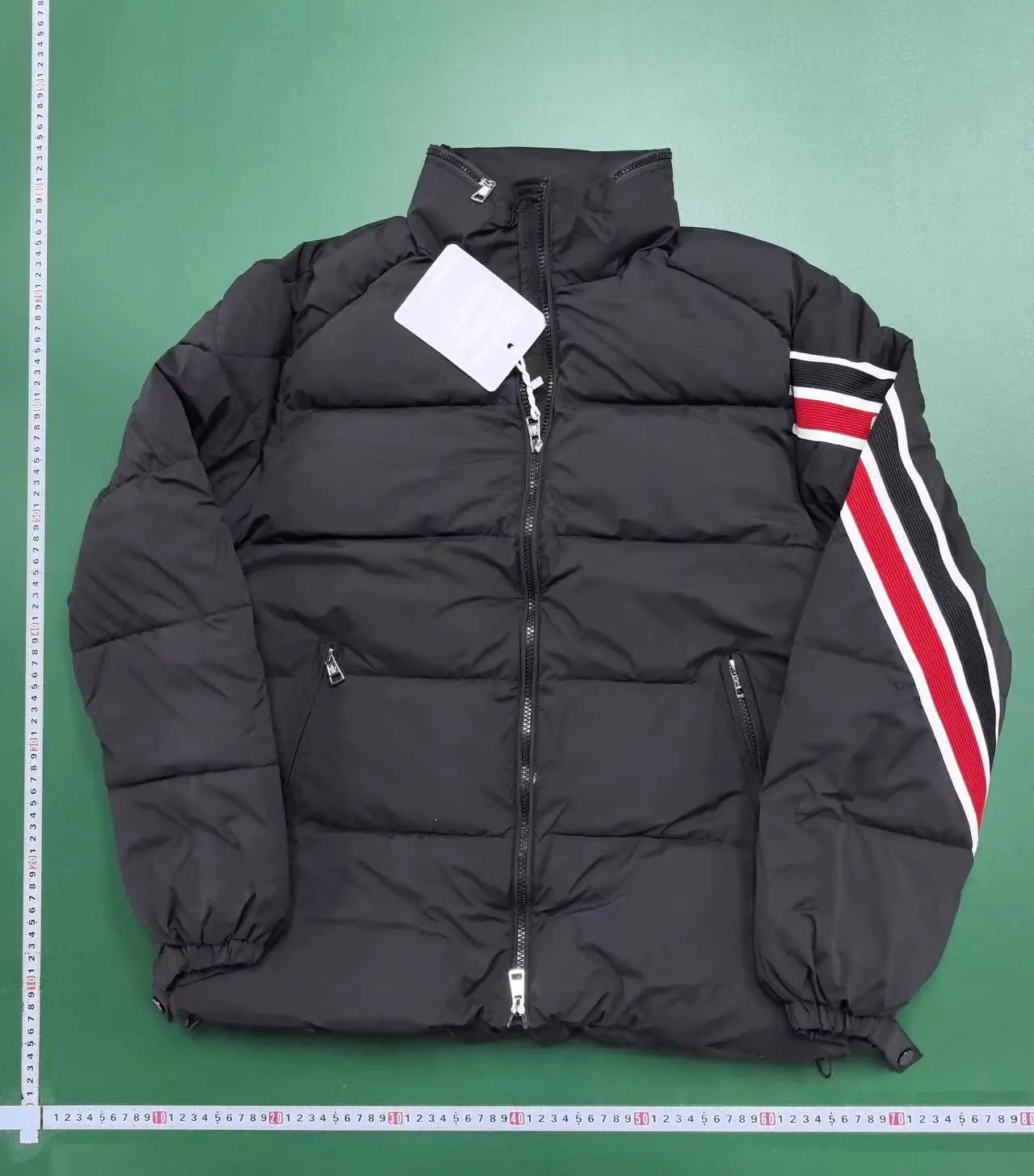 Ralph Lauren Hooded Down Jacke