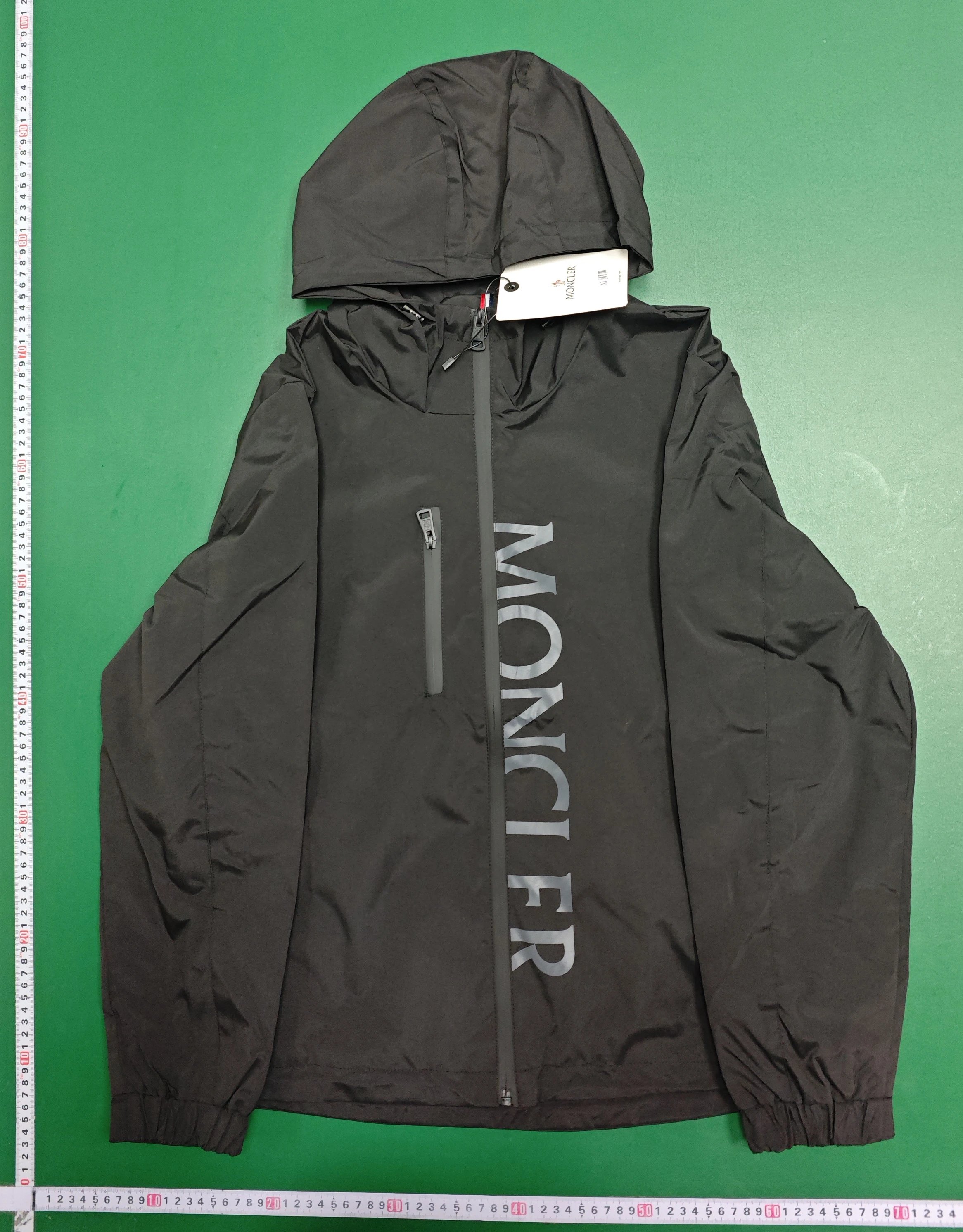Stormtrooper Coat - Black