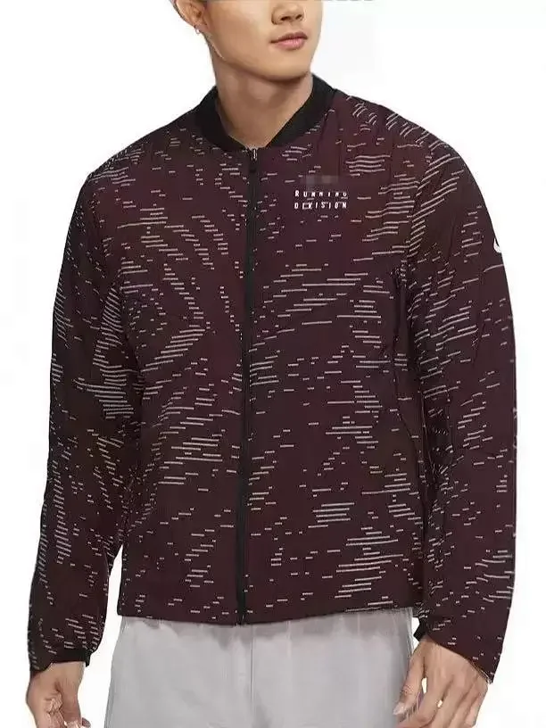Unbranded Jackets Hooded zip-up sports jacket product detail image 10