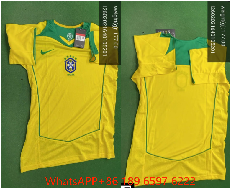 04 Brazil home court (customized, non refundable, non exchangeable)