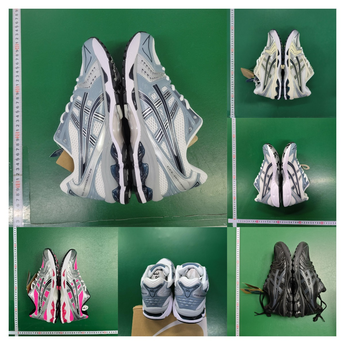 Aics kayano 14 shoes