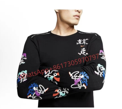 Long sleeve 1
