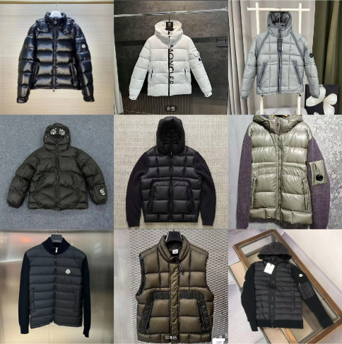 ZM15-C Glasses M Home High Quality Down Jacket WS+86 189 6597 6222