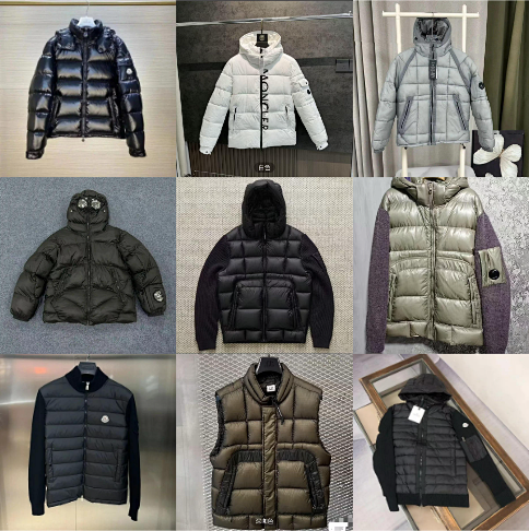 ZM15-C Glasses M Home High Quality Down Jacket WS+86 189 6597 6222