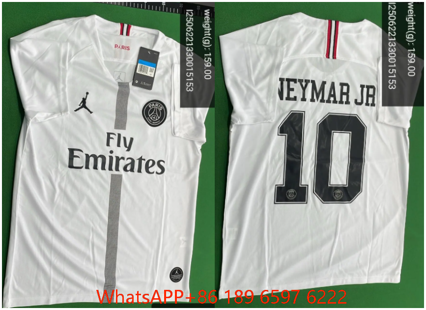 18-19 White Paris (No.10) (Customized, non refundable, non exchangeable)