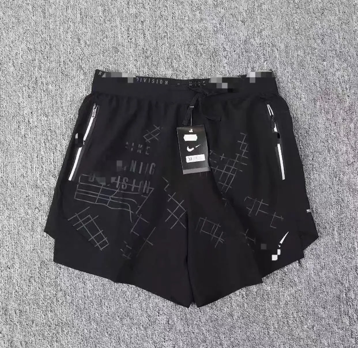 Shorts Black