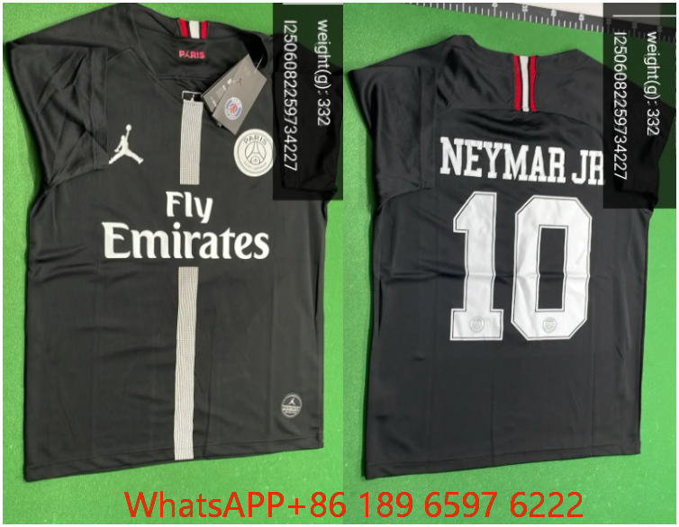 18-19 Paris Black (size 10) (customized, non refundable, non exchangeable)