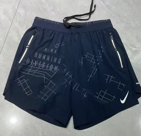Shorts Royal Blue