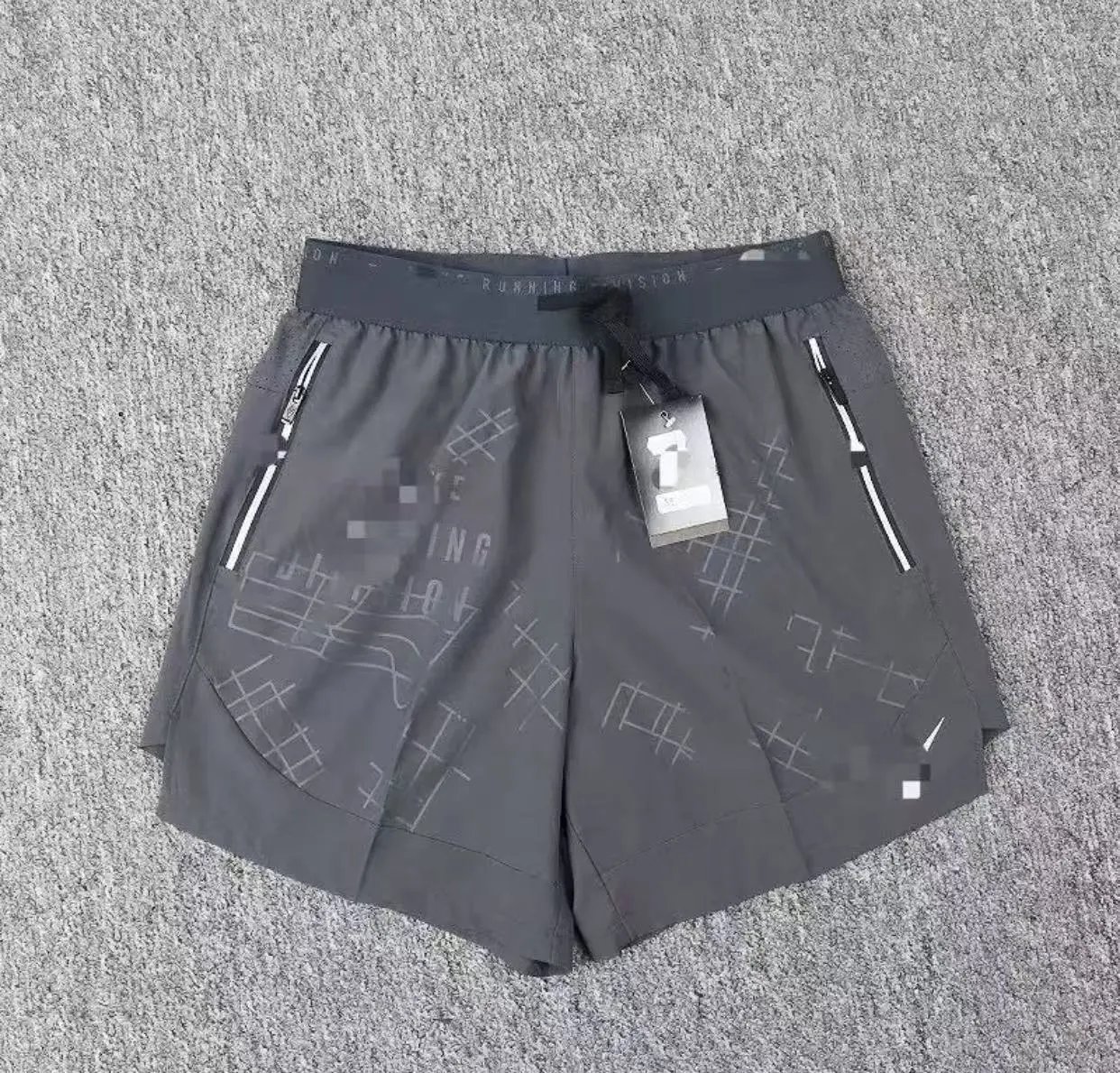 Shorts Gray