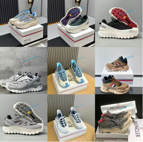 Mont Fashion Sport Casual Shoes