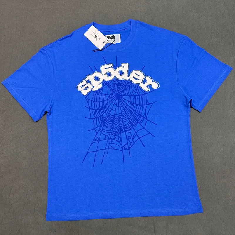 Vintage Heat-Transfer Letter Print Short-Sleeve T-Shirt