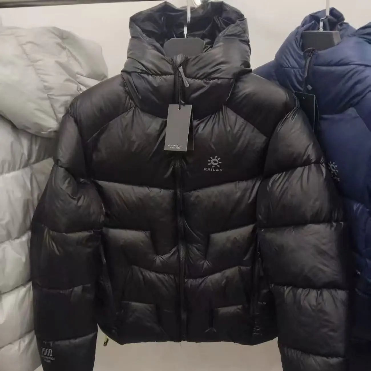 kailas-Cotton Jacket
