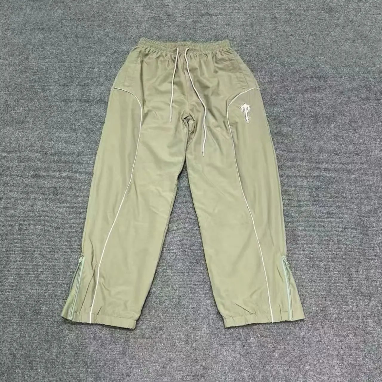 trapstar Pants-Yellow