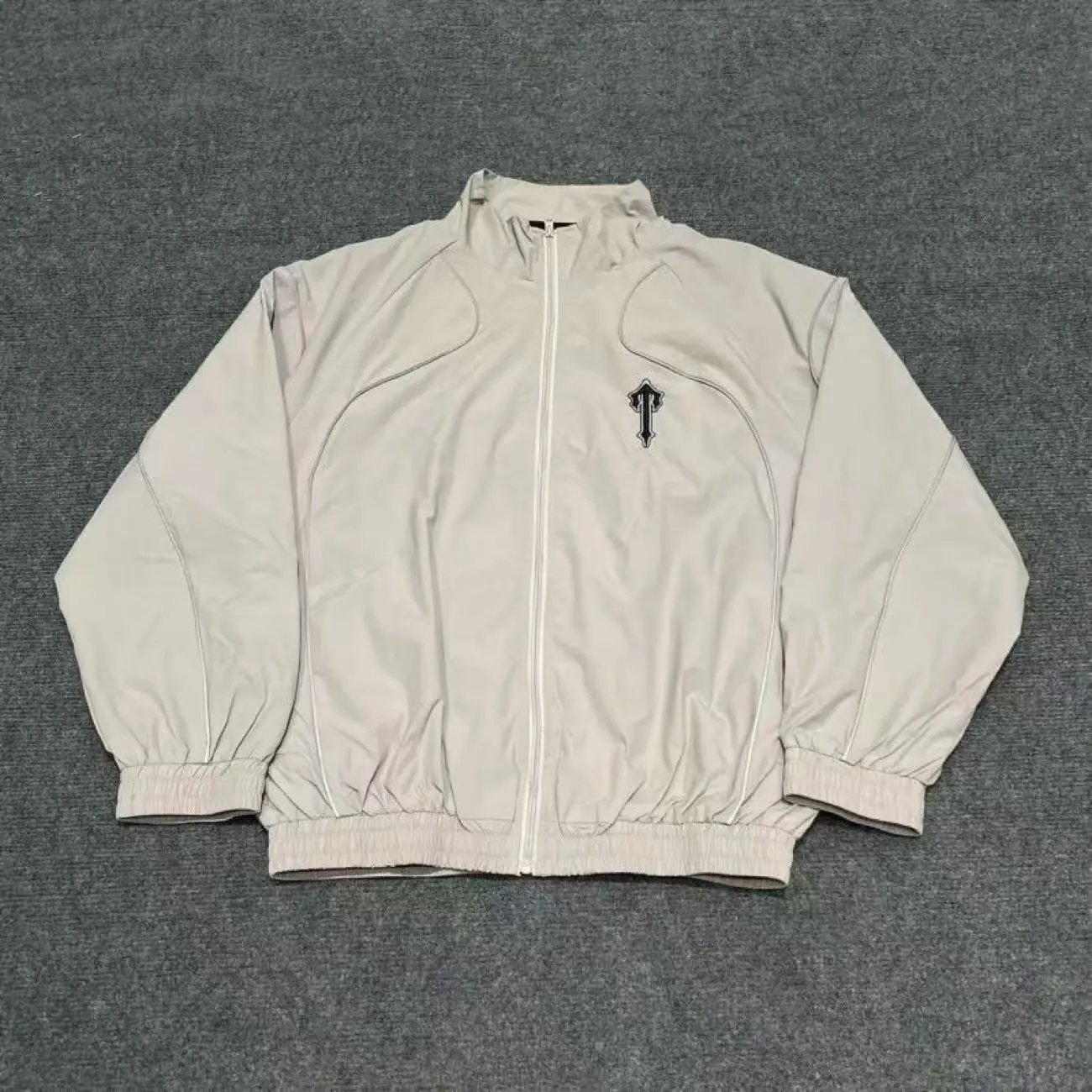 trapstar Jacket-White