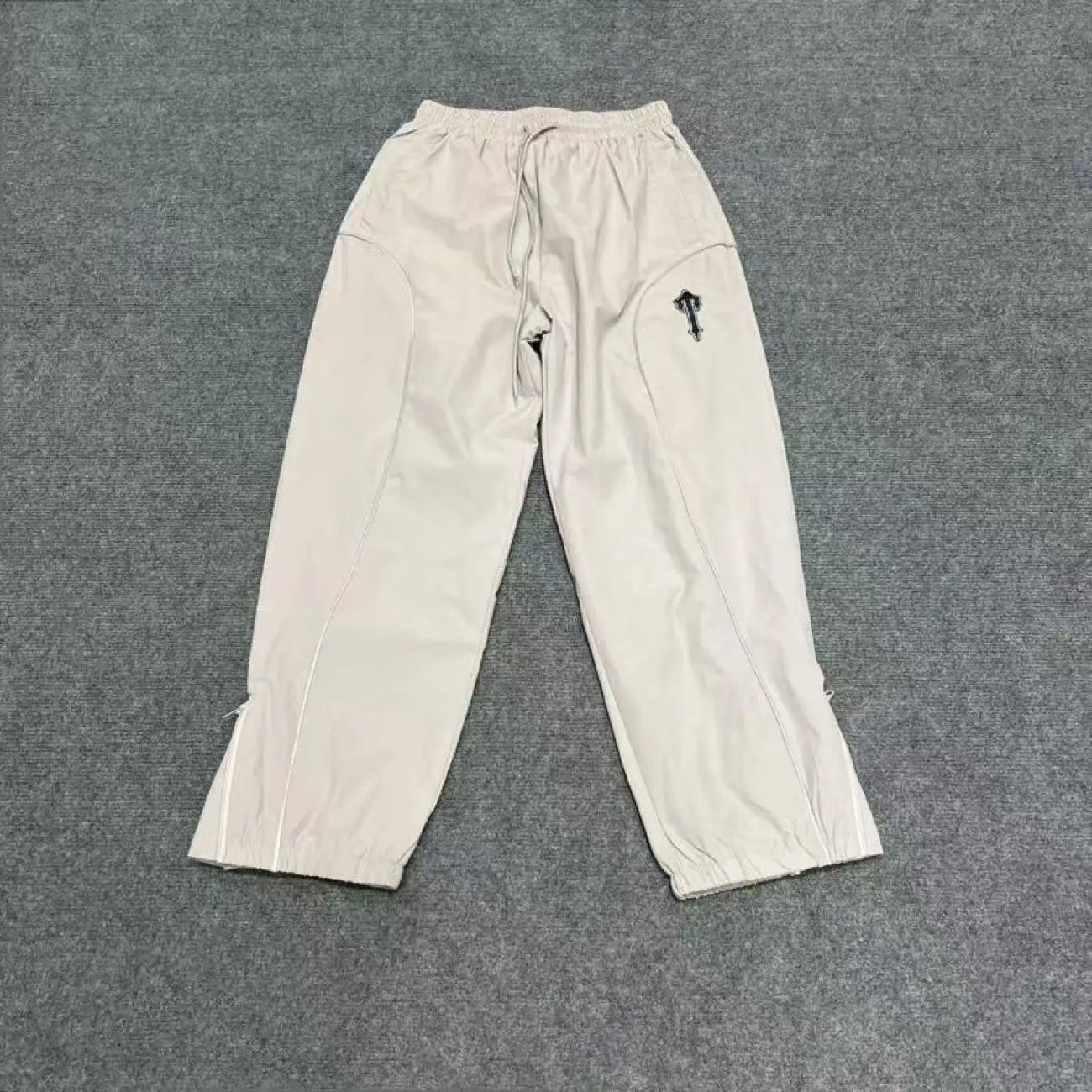 trapstar -裤子-白