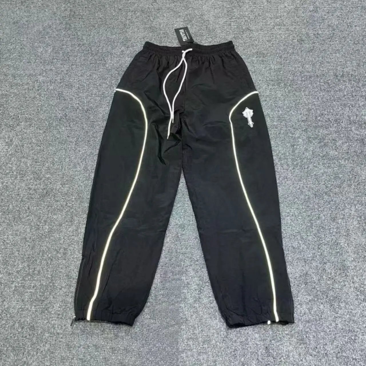 trapstar  裤子-黑