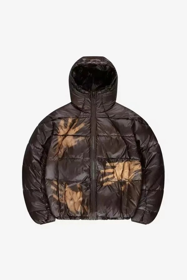 cotton-padded jacket