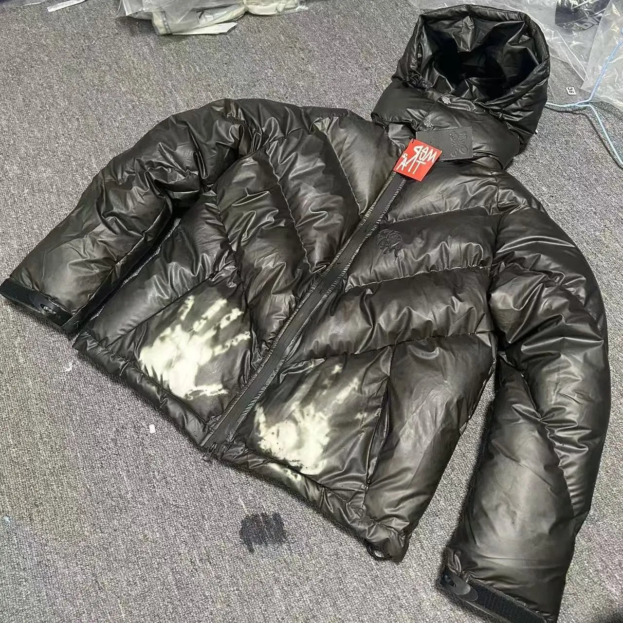 mertra Down Padded Jacket-1