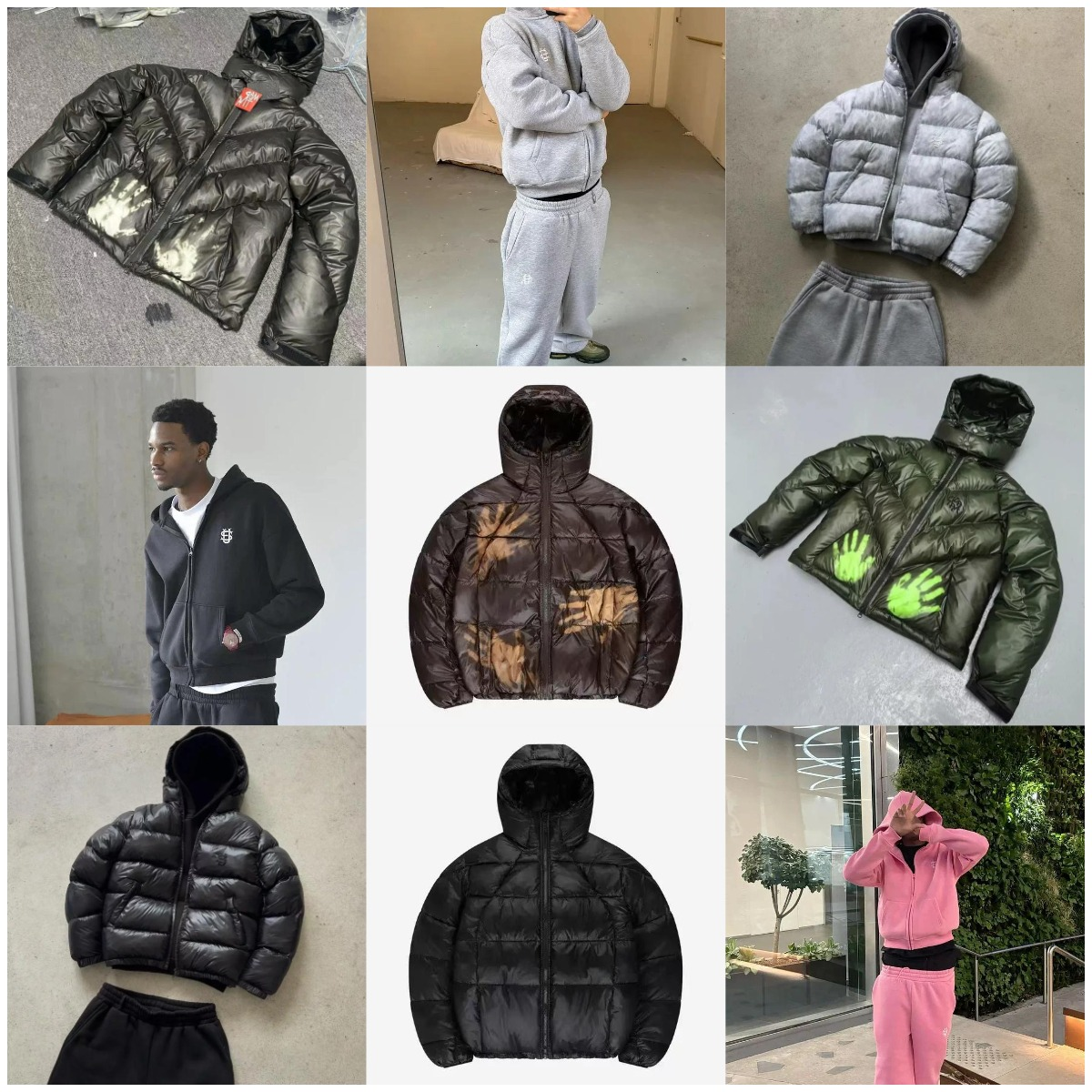 Puffer Jacket