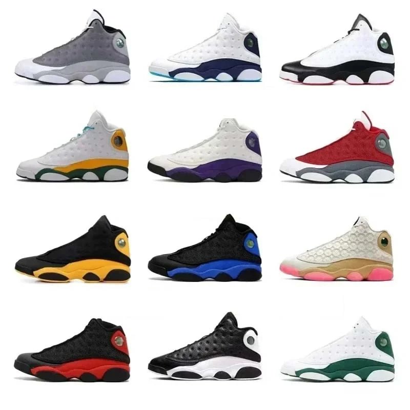 Air Jordan 13 Sneakers [29 sty