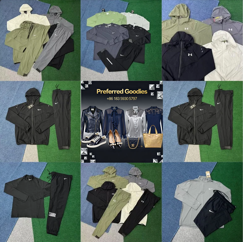 Nike Under Armour Running Quic